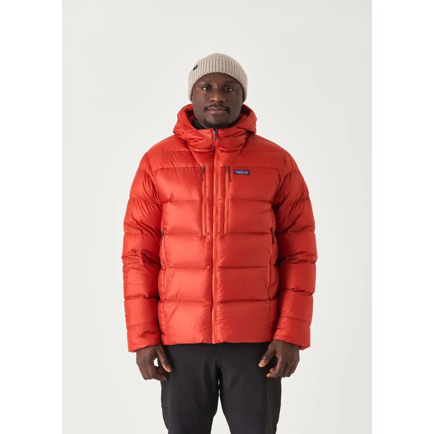Patagonia Men's Fitz Roy Down Hoody
