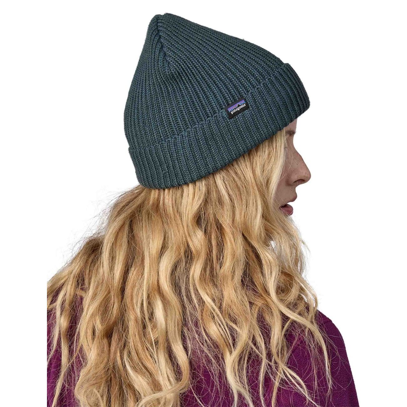 Patagonia Fishermans Rolled Beanie