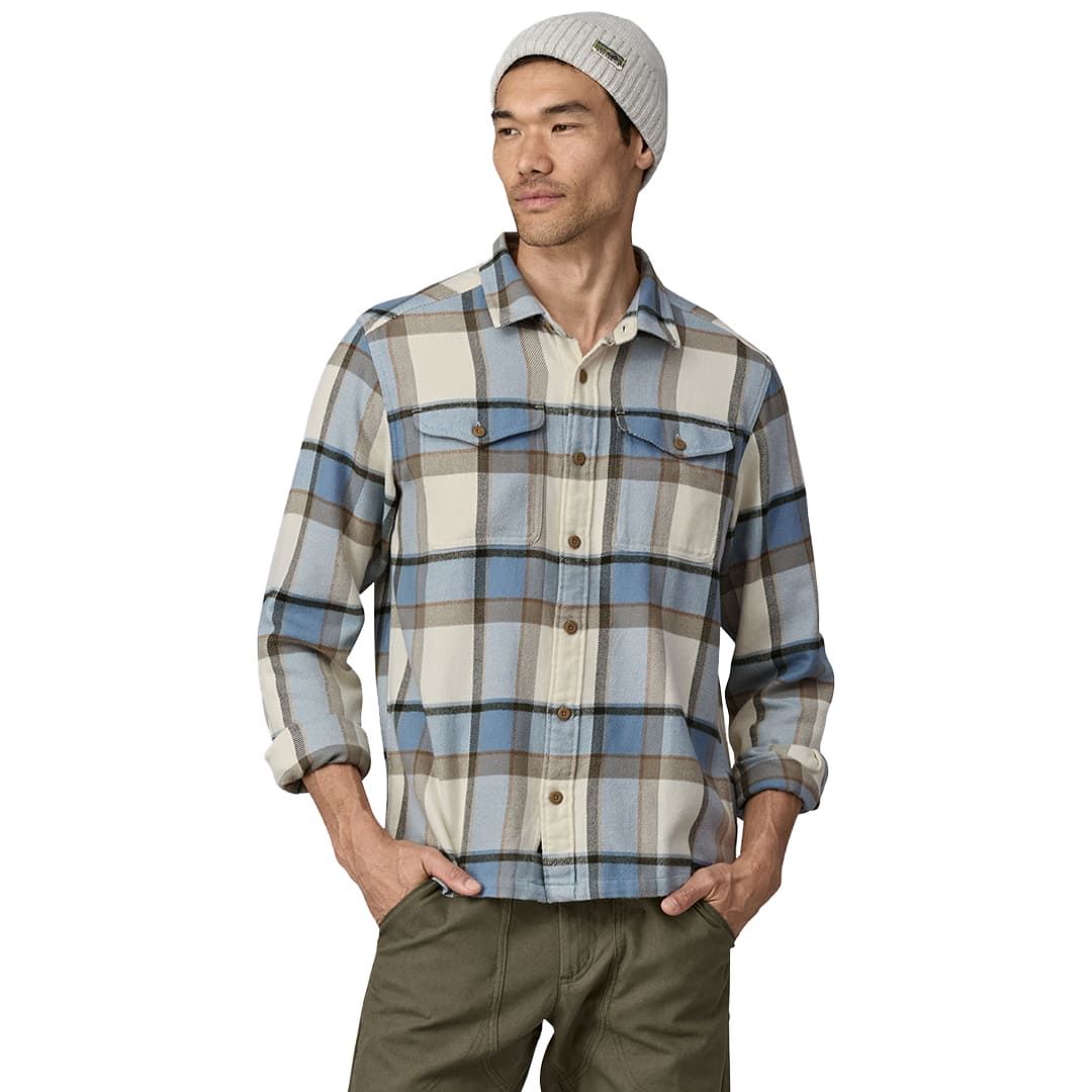 Patagonia Men's Fjord Flannel Shirt