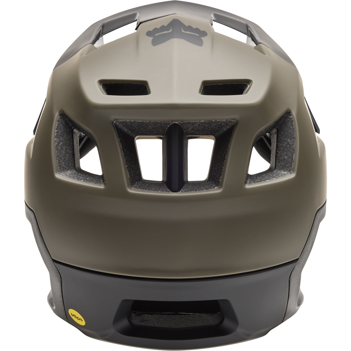 Fox Dropframe Bike Helmet
