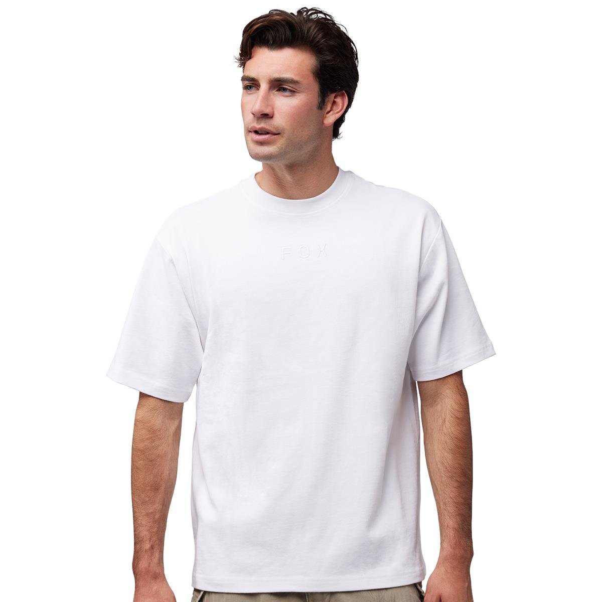 Fox Men's Wordmark Oversized SS T-Shirt