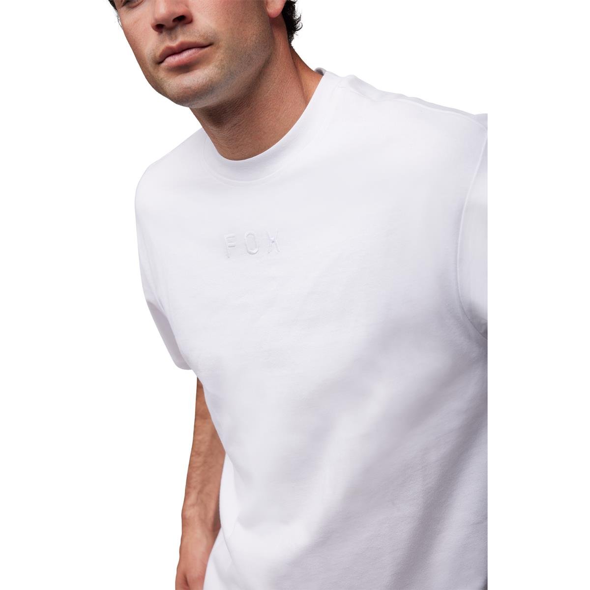 Fox Men's Wordmark Oversized SS T-Shirt