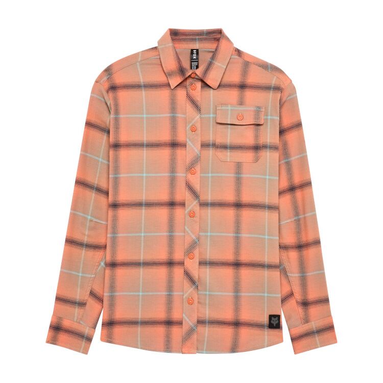 Fox Women's Survivalist Stretch Flannel