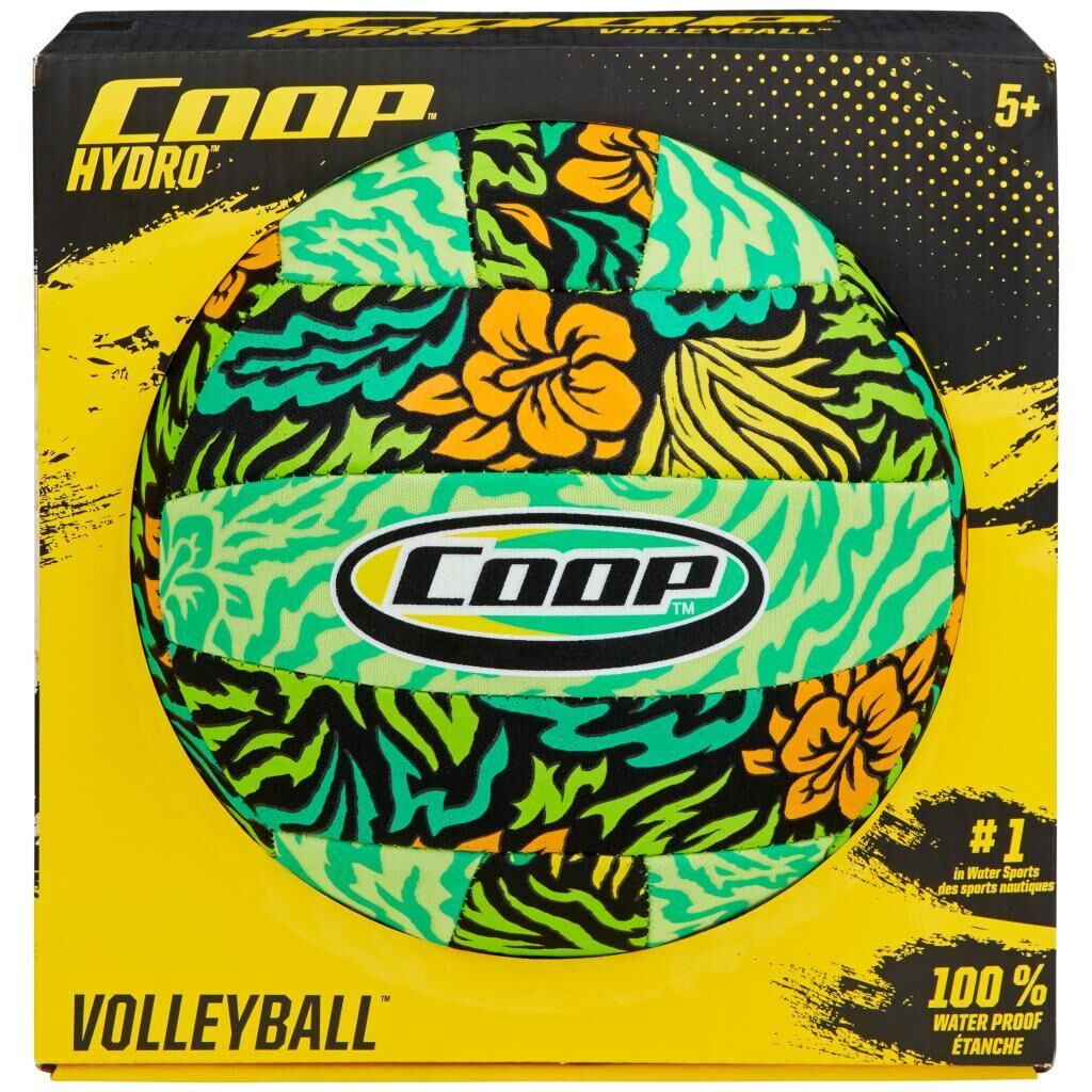 Coop Hydro Volleyball