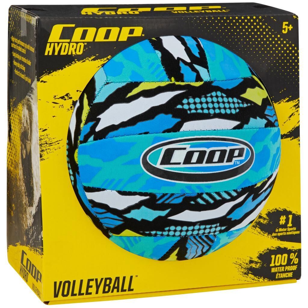 Coop Hydro Volleyball