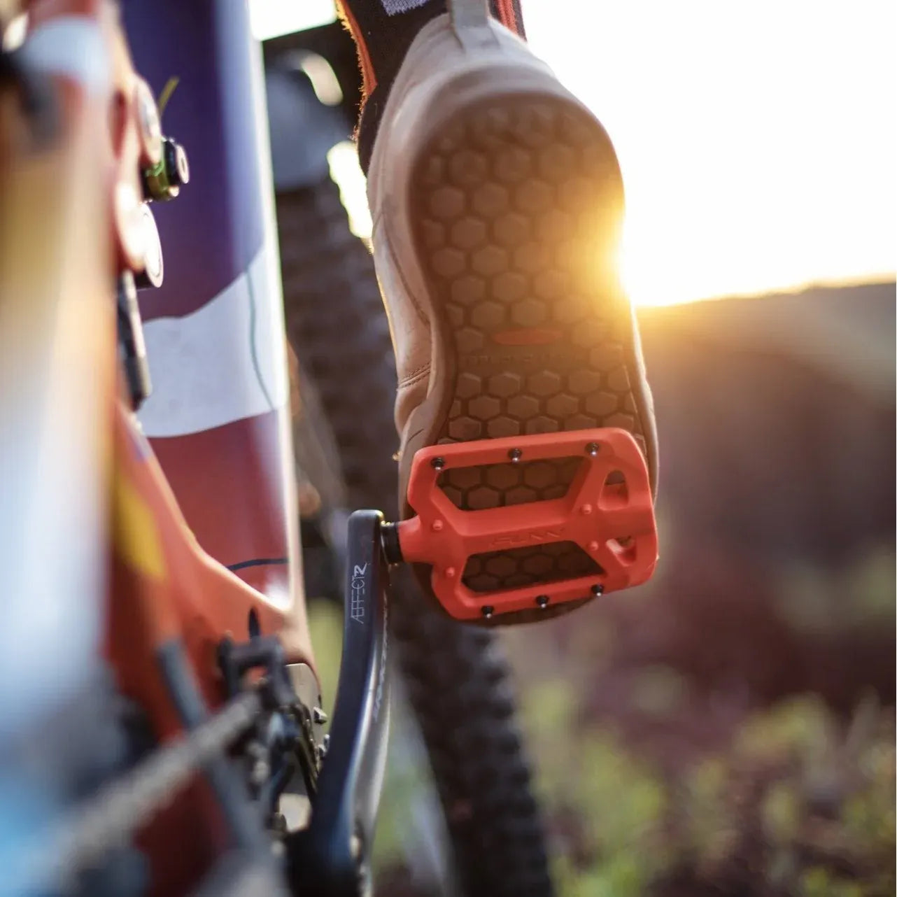Funn Taipan Glass Fibre Reinforced Pedal