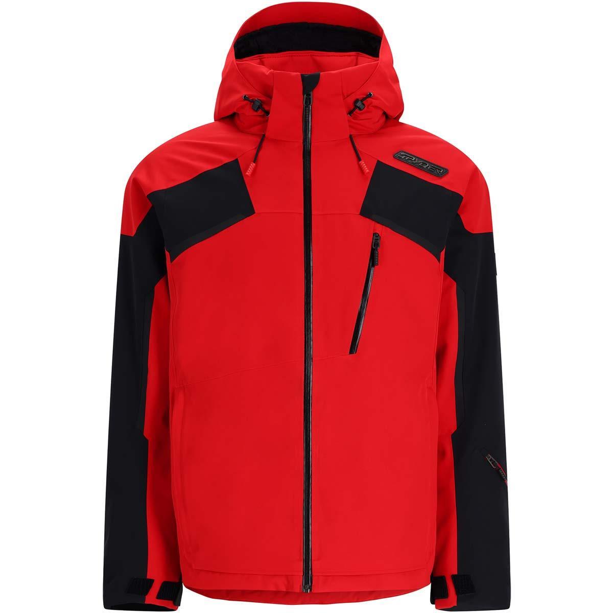 Spyder Men's Leader Ski Jacket