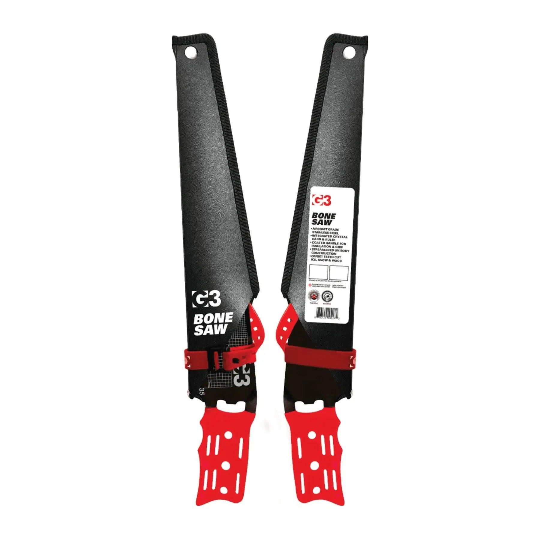 G3 Bonesaw <span style="background-color:rgb(246,247,248);color:rgb(28,30,33);"> Backcountry Accessories </span>