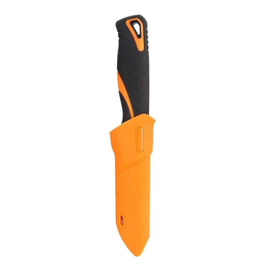 Ganzo G807 Orange Fixed Blade Knife