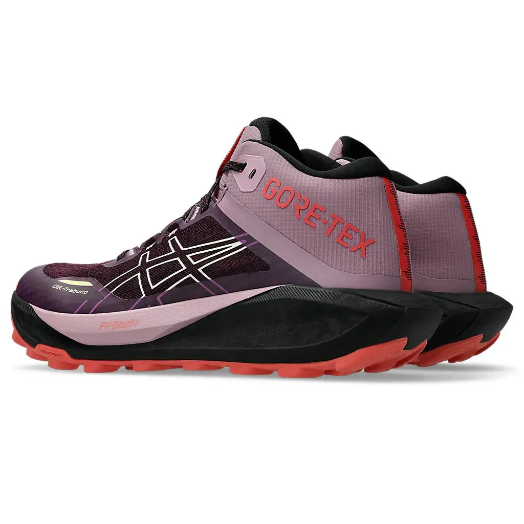 Asics Women's Gel-Trabuco MT Gore-Tex Hiking Boots