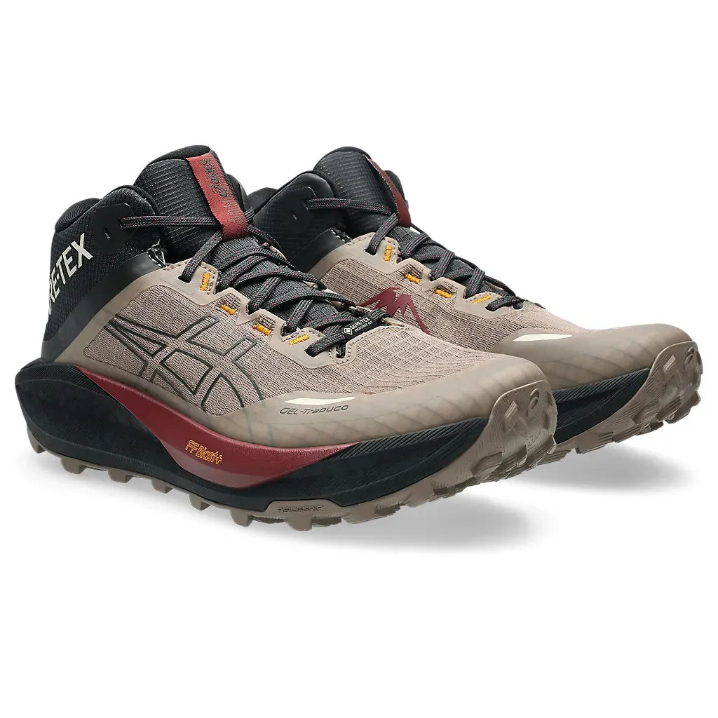 Asics Men's Gel-Trabuco MT Gore-Tex Hiking Boots