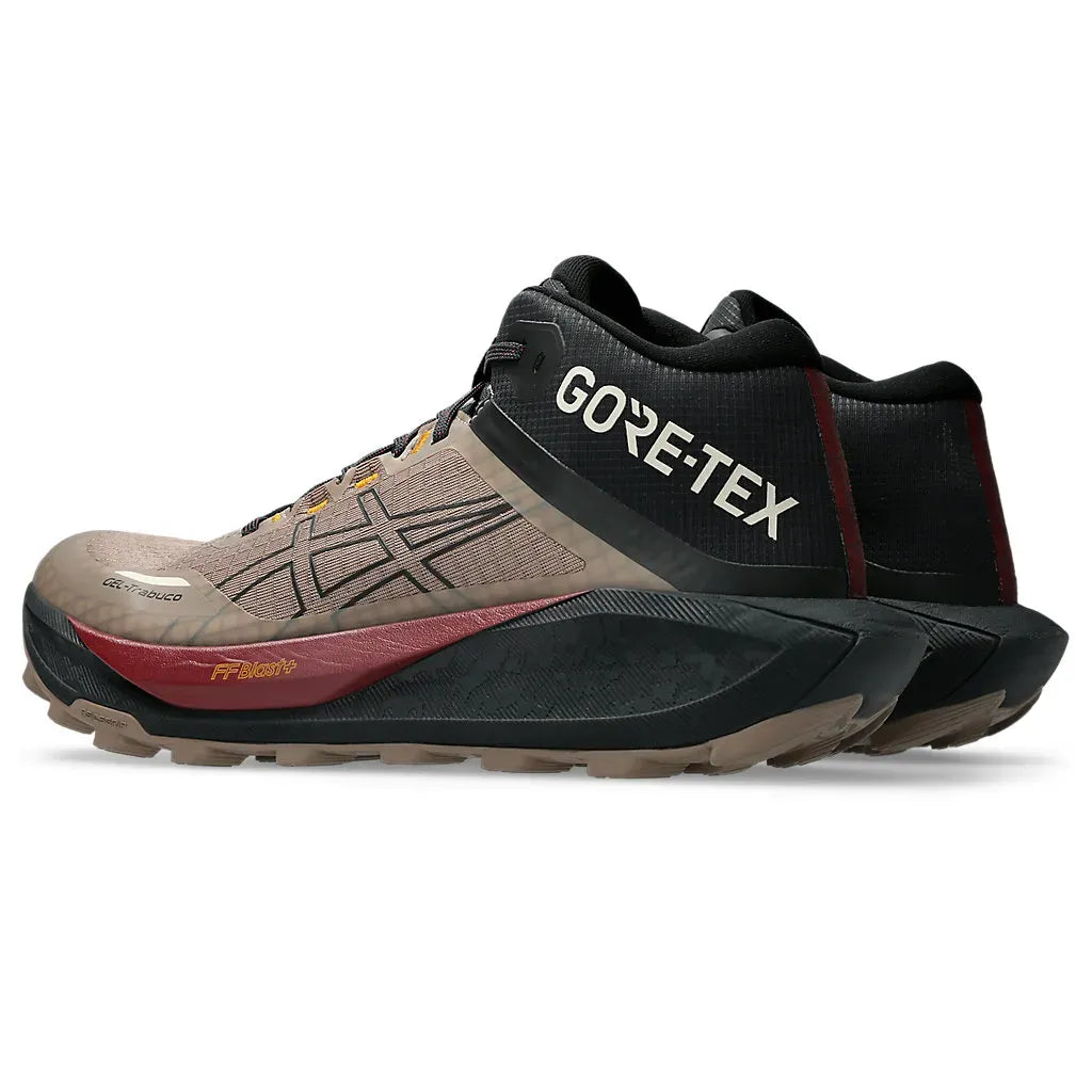 Asics Men's Gel-Trabuco MT Gore-Tex Hiking Boots