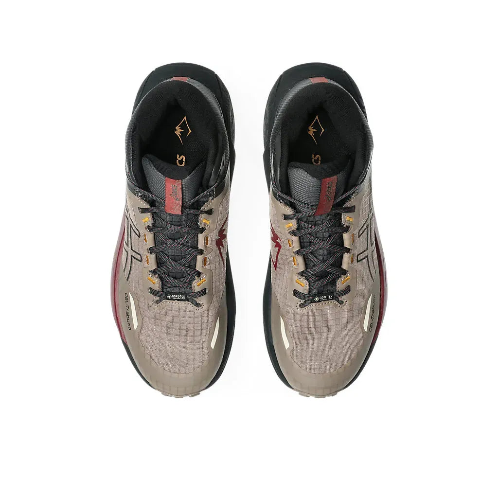Asics Men's Gel-Trabuco MT Gore-Tex Hiking Boots