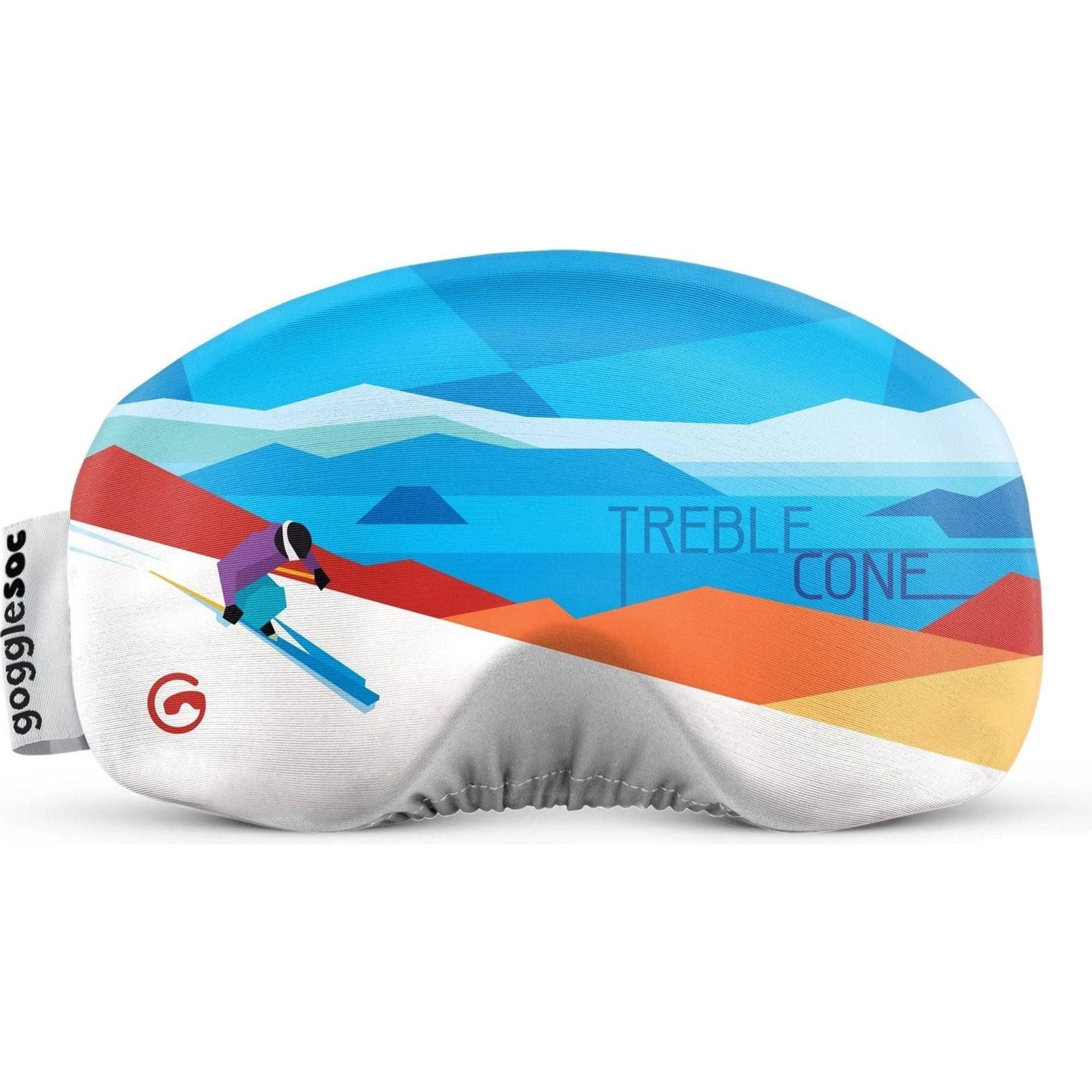 Goggle Soc Outside Sports