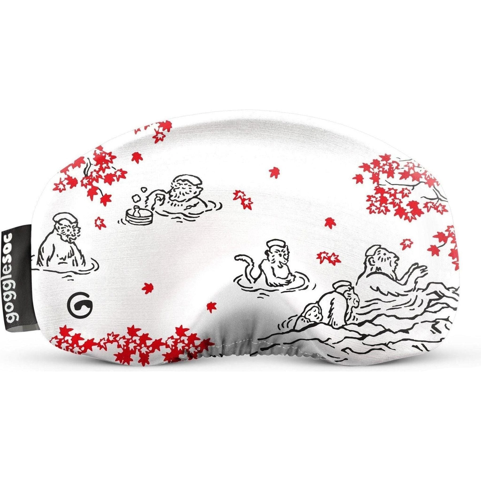 Goggle Soc Outside Sports