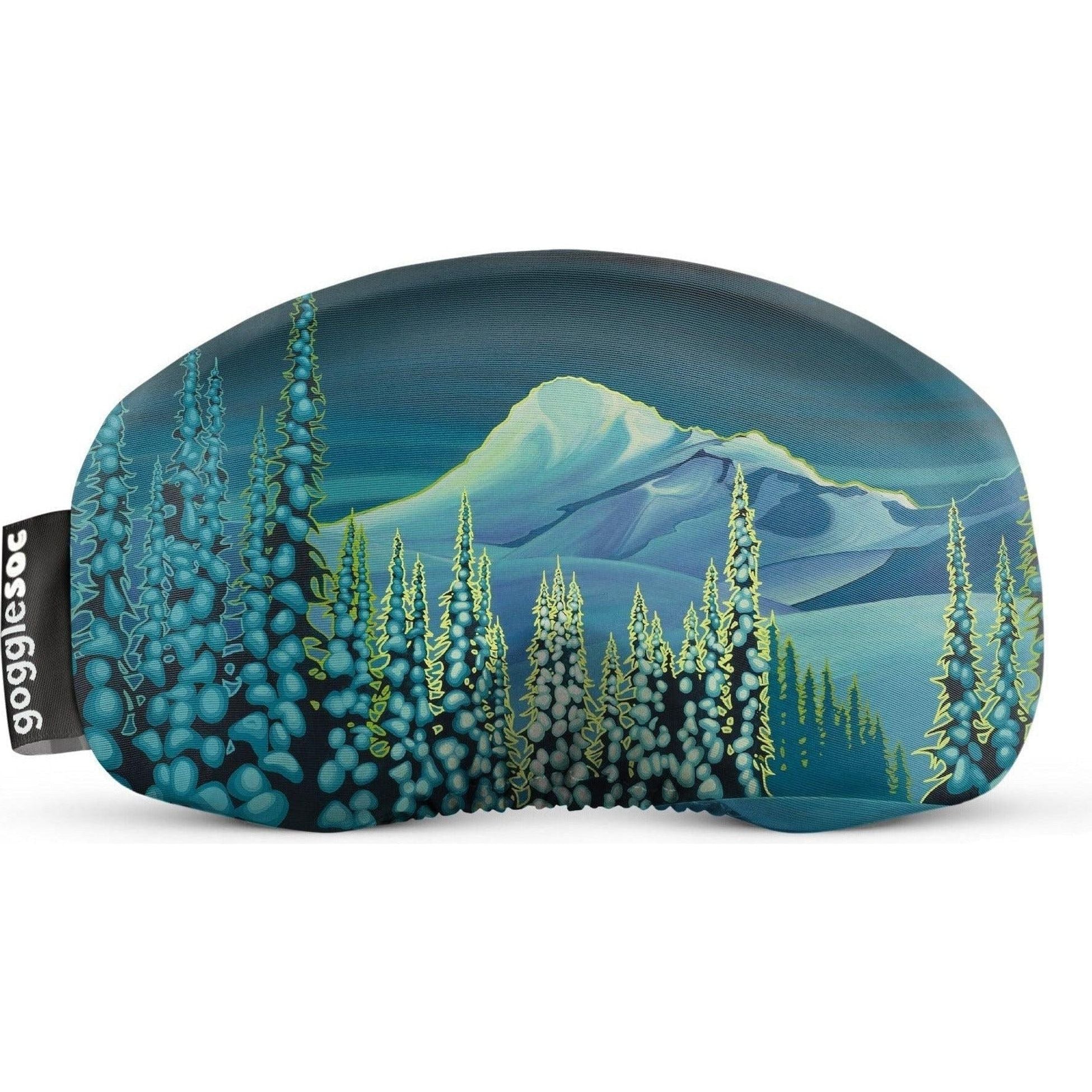 Goggle Soc Outside Sports