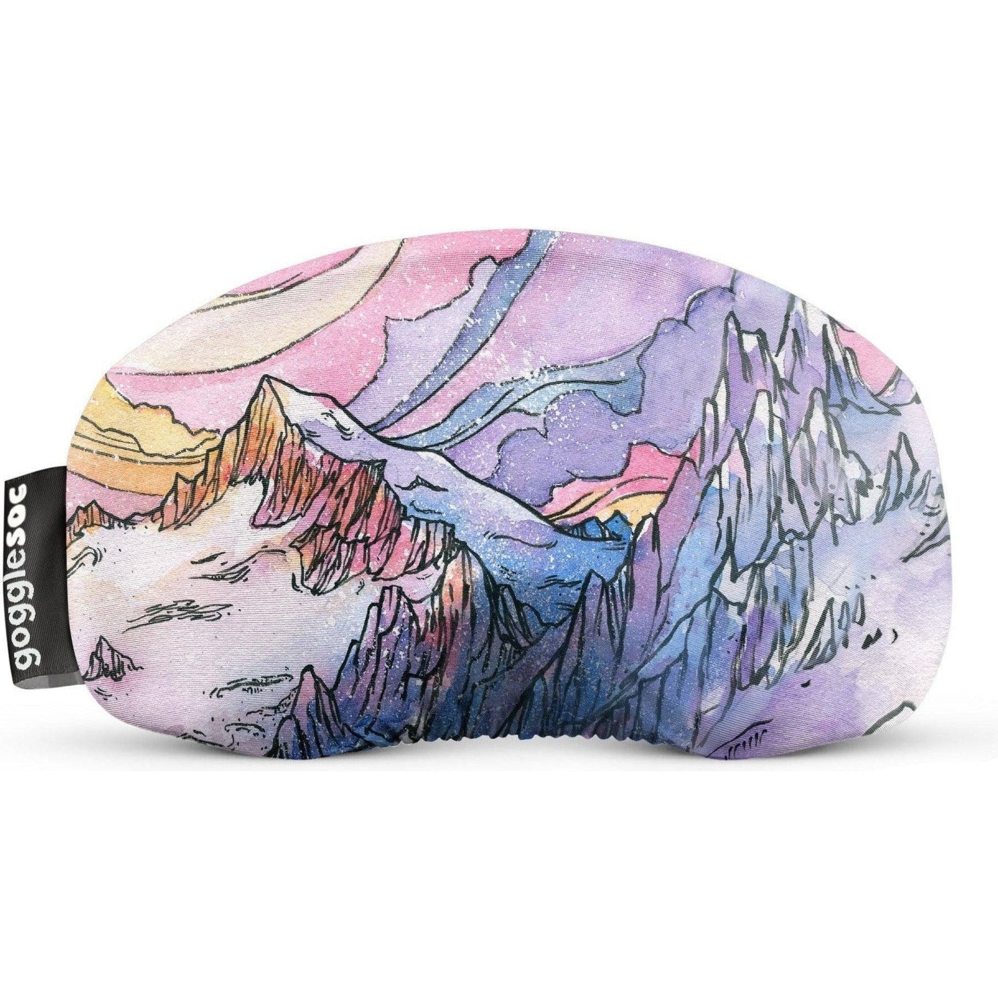 Goggle Soc Outside Sports