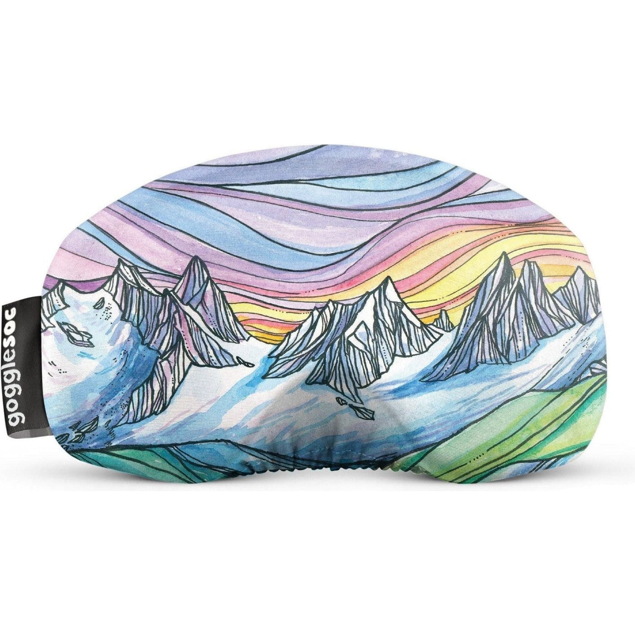 Goggle Soc Outside Sports