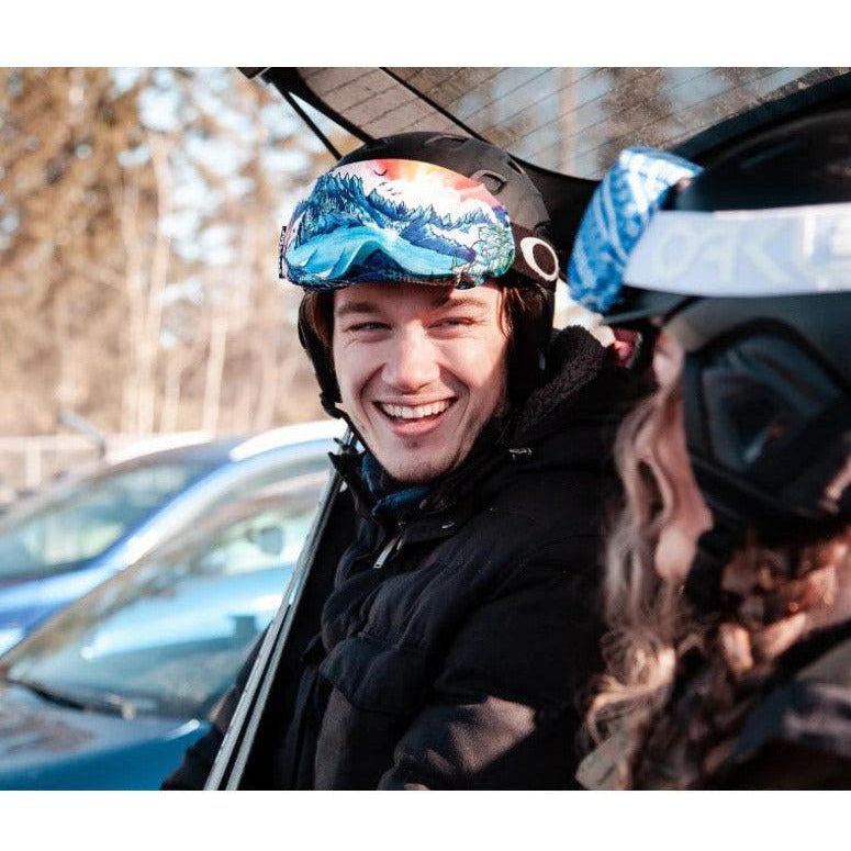 Goggle Soc Outside Sports