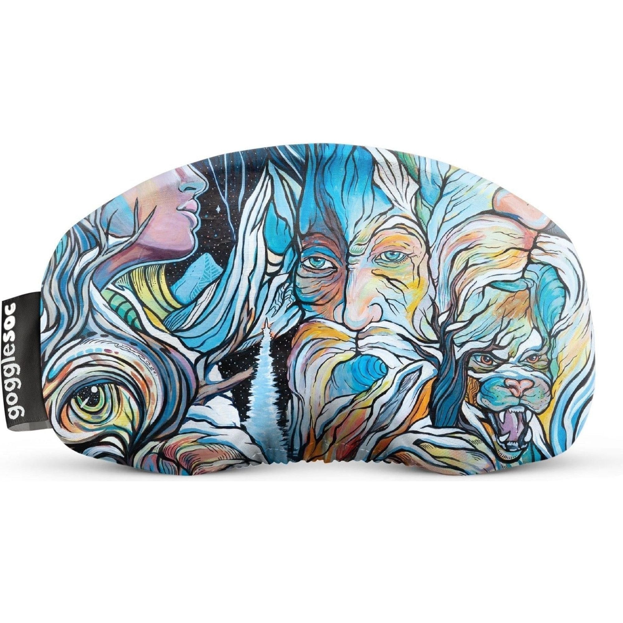 Goggle Soc Outside Sports