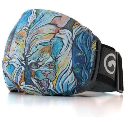 Goggle Soc Outside Sports