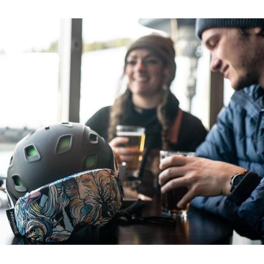 Goggle Soc Outside Sports