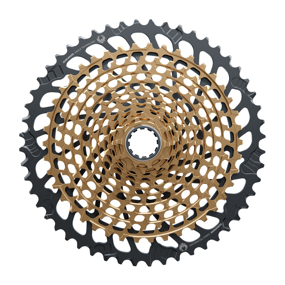 SRAM XG-1299 XX1 Cassette 12SP 10-52T