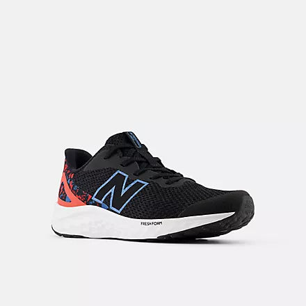 New Balance Kid's Fresh Foam Arishi v4 Black