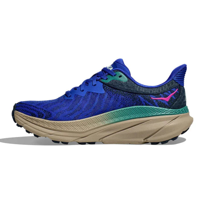 Hoka Men's Challenger ATR 7 Wide Trail Running Shoe