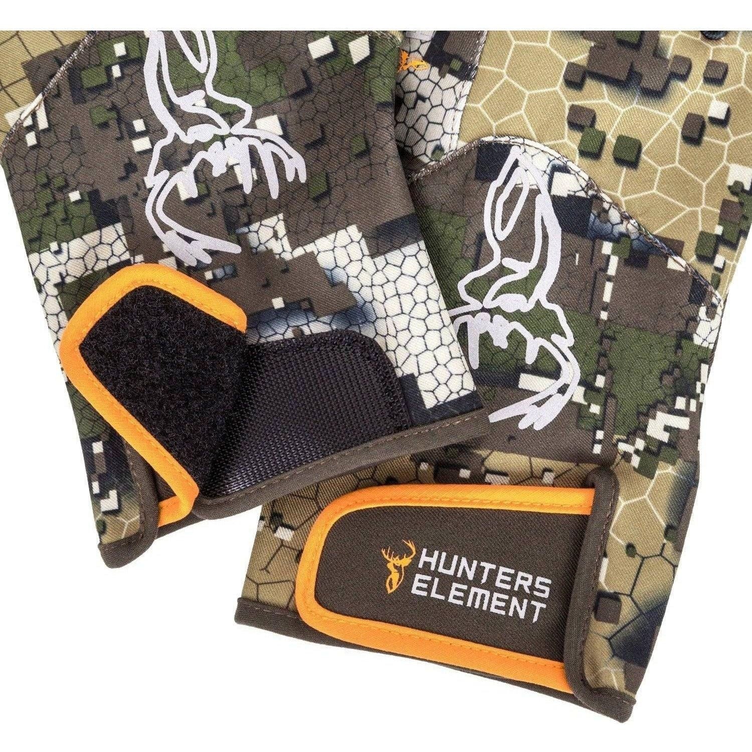 Hunters Element Fingerless Crux Gloves Outside Sports