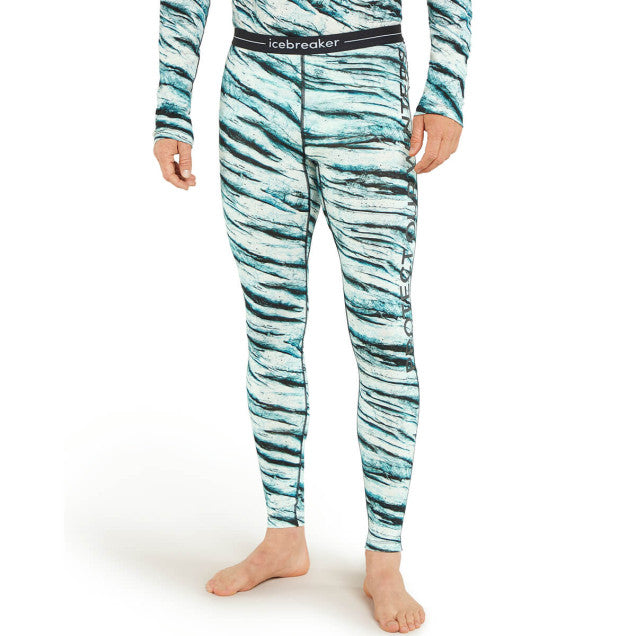 Icebreaker Men's Merino 200 Oasis leggings