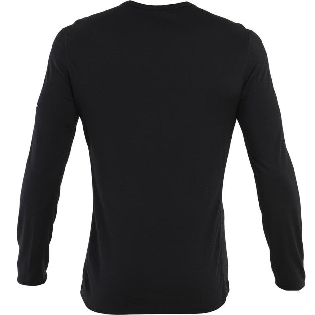 Icebreaker Men's Merino 200 Oasis Long Sleeve Crewe Thermal Top Remarkables