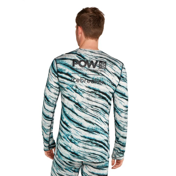 Icebreaker Men's Merino 150 Tech Lite Short Sleeve T-Shirt POW