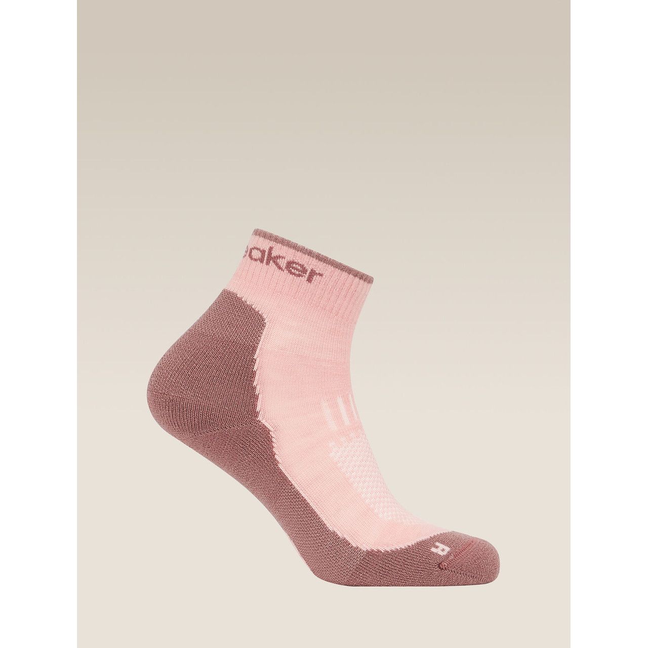 Icebreaker Women's Merino Hike+ Light Mini Socks
