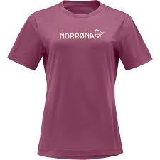 Norrona Women's /29 Cotton Norrona Viking T-shirt