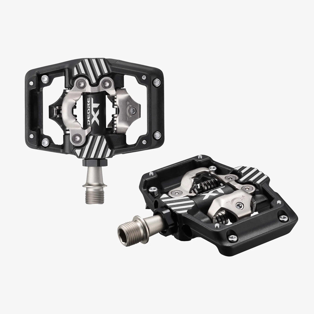 Shimano PD-M8220 SPD Deore XT MTB Pedals Pedals Outside Sports