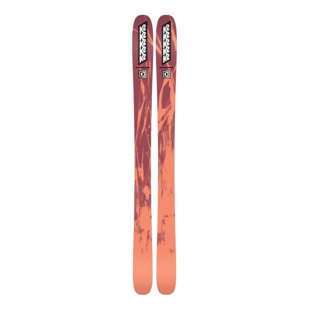 K2 Women's Mindbender 101 All Mountain Ski