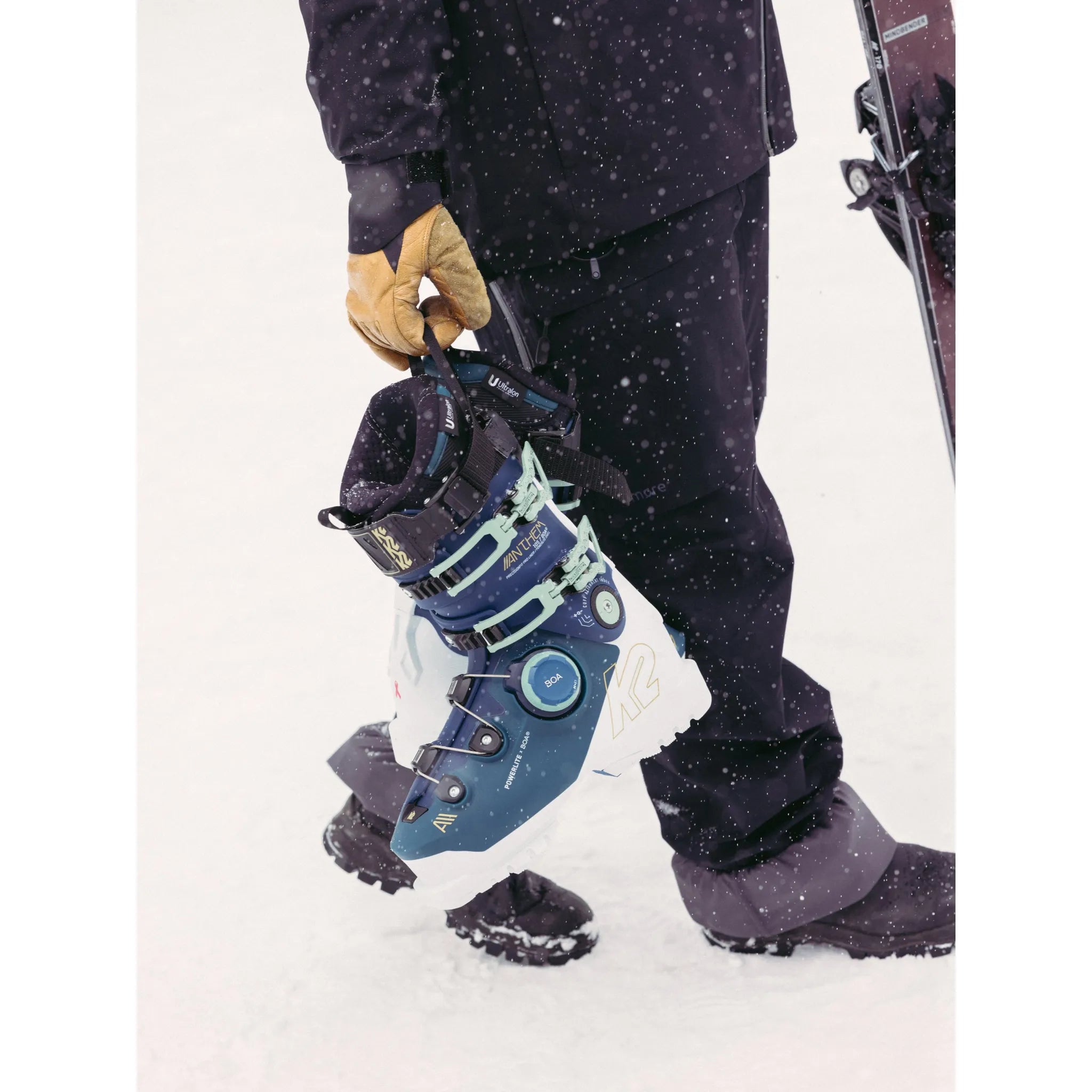 K2 Women's Anthem 105 BOA Ski Boots