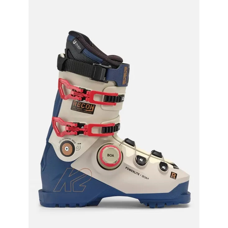 K2 Recon 120 BOA Men's Ski Boots