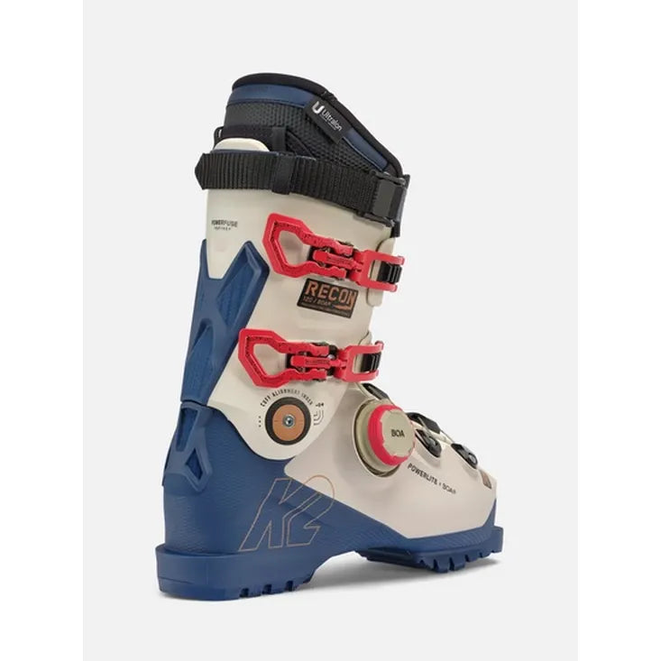 K2 Recon 120 BOA Men's Ski Boots