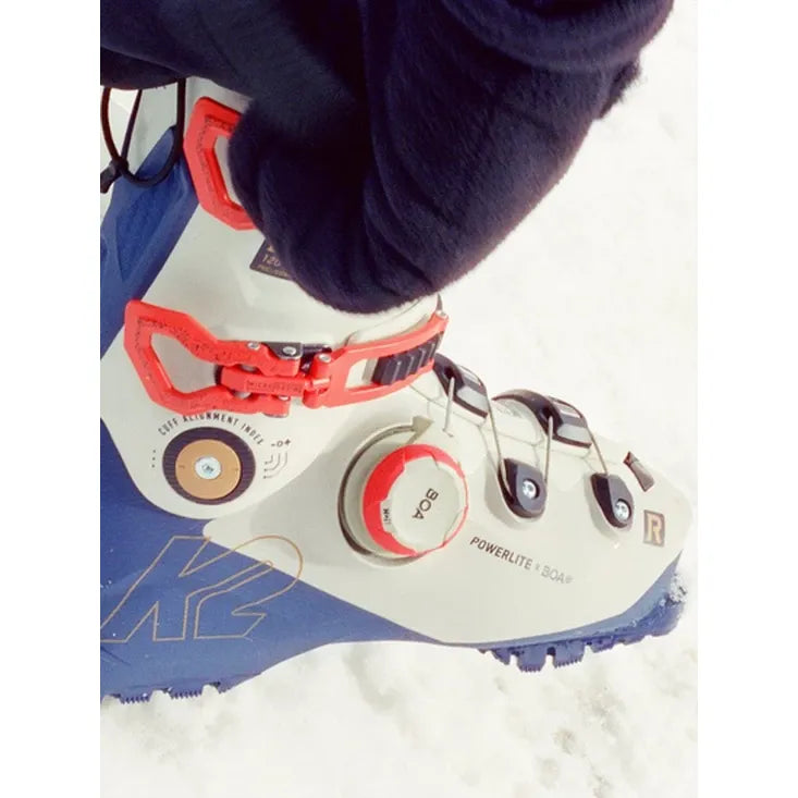 K2 Recon 120 BOA Men's Ski Boots