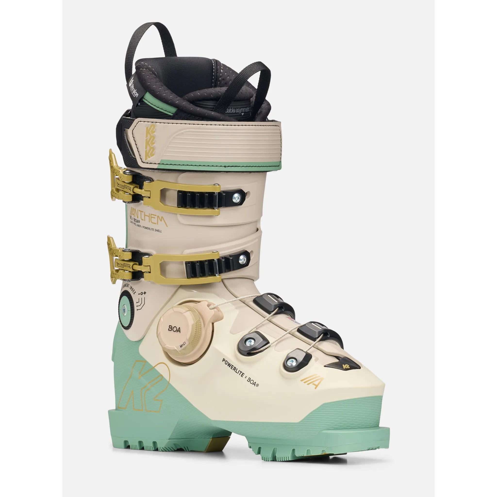 K2 Women's Anthem 95 BOA Ski Boots