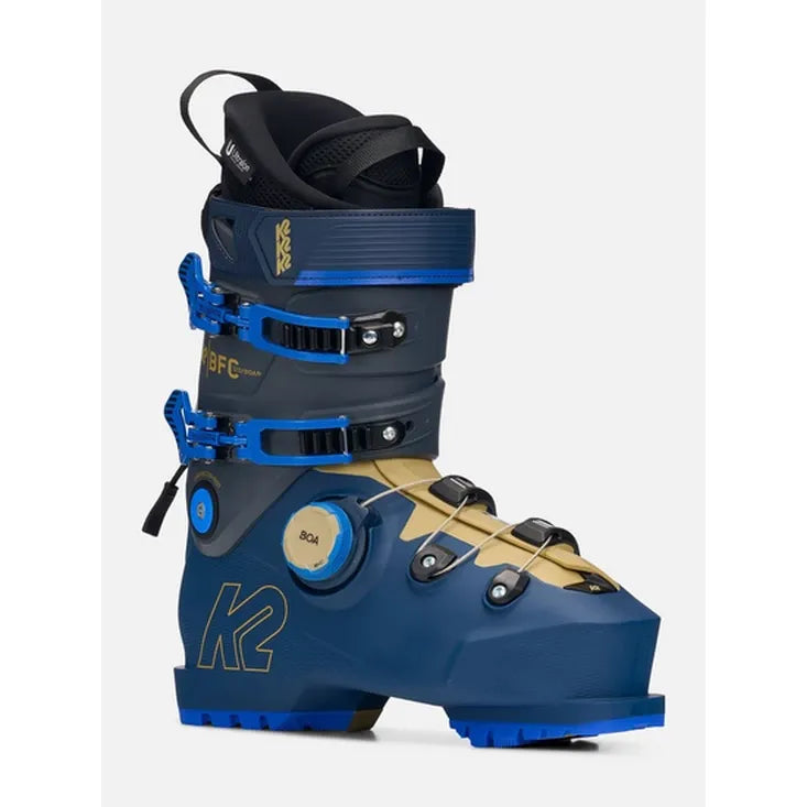 K2 Men's BFC 120 Boa Alpine Ski Boot