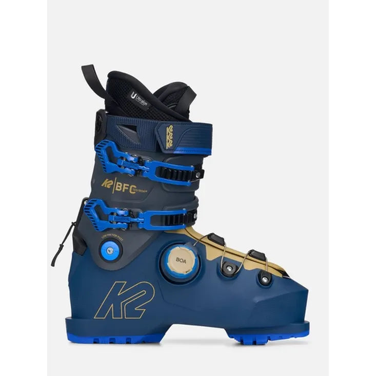 K2 Men's BFC 120 Boa Alpine Ski Boot