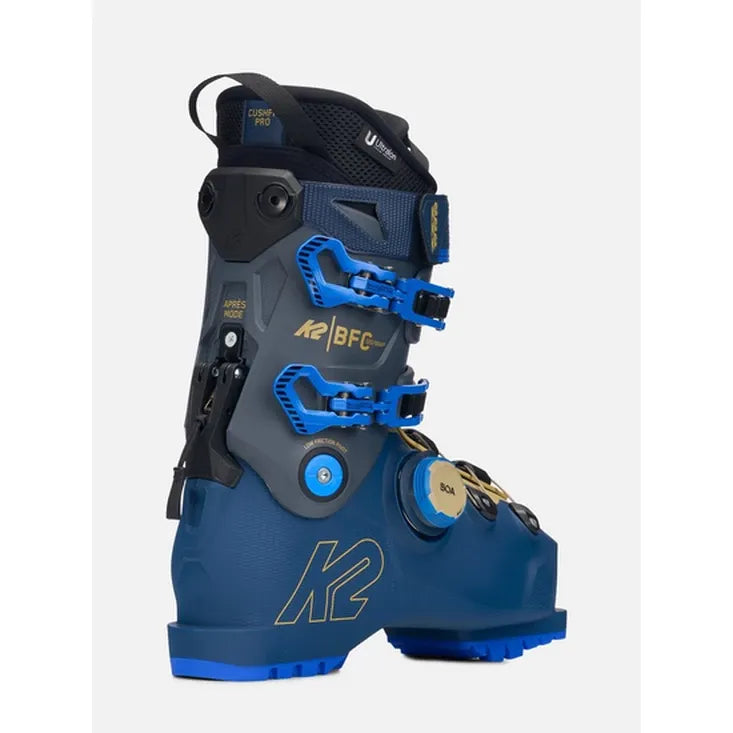 K2 Men's BFC 120 Boa Alpine Ski Boot