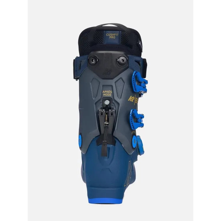 K2 Men's BFC 120 Boa Alpine Ski Boot