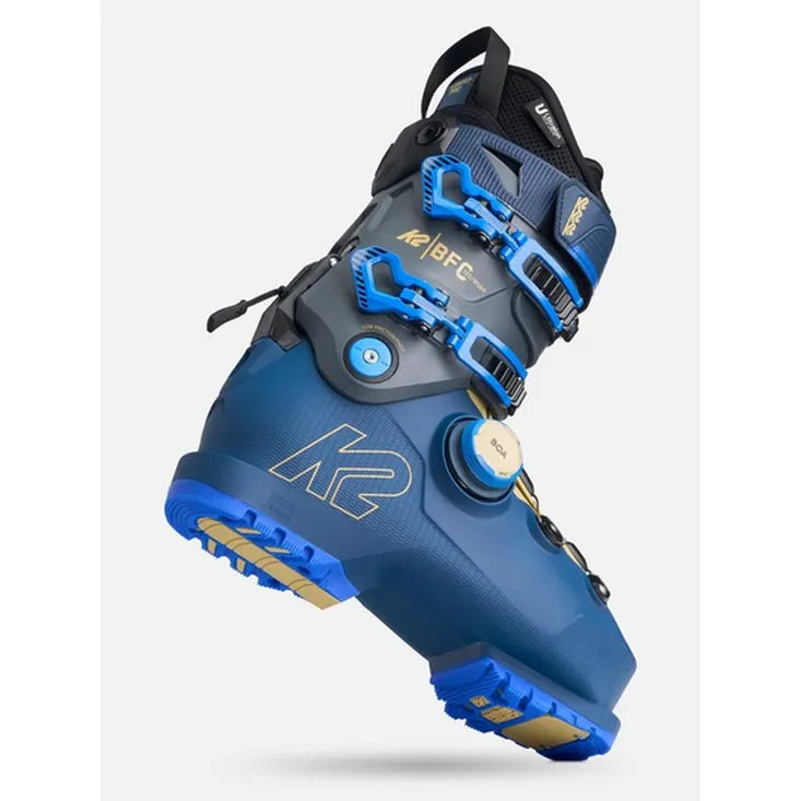 K2 Men's BFC 120 Boa Alpine Ski Boot