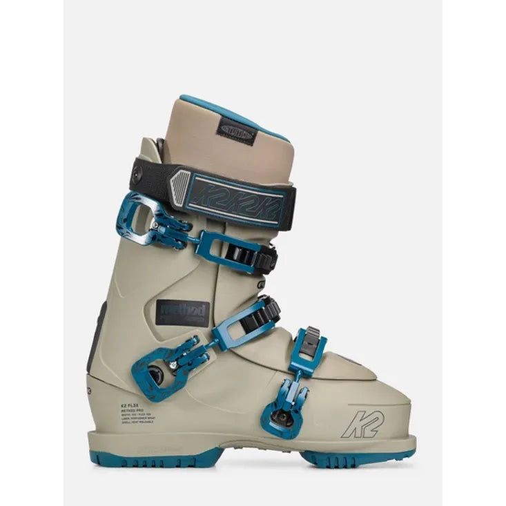 K2 Method Pro Alpine Ski Boots
