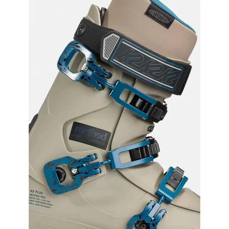 K2 Method Pro Alpine Ski Boots