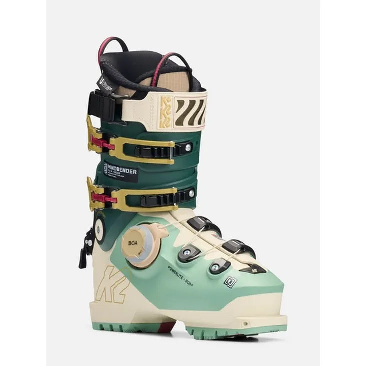 K2 Mindbender 105 W BOA Women's Ski Boots